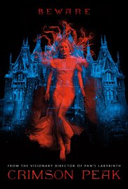 Crimson Peak 2015 hdrip Hdmovie